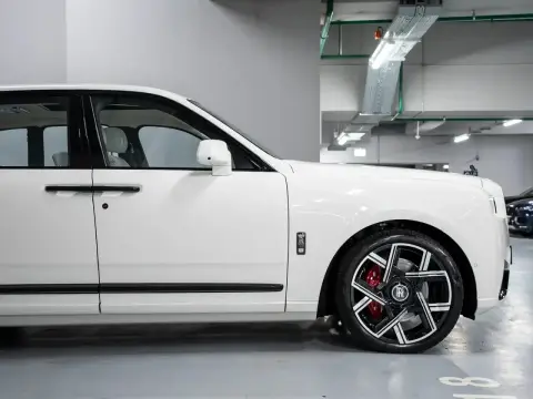 Rolls-Royce Cullinan, I Рестайлинг 2025 — миниатюра 7