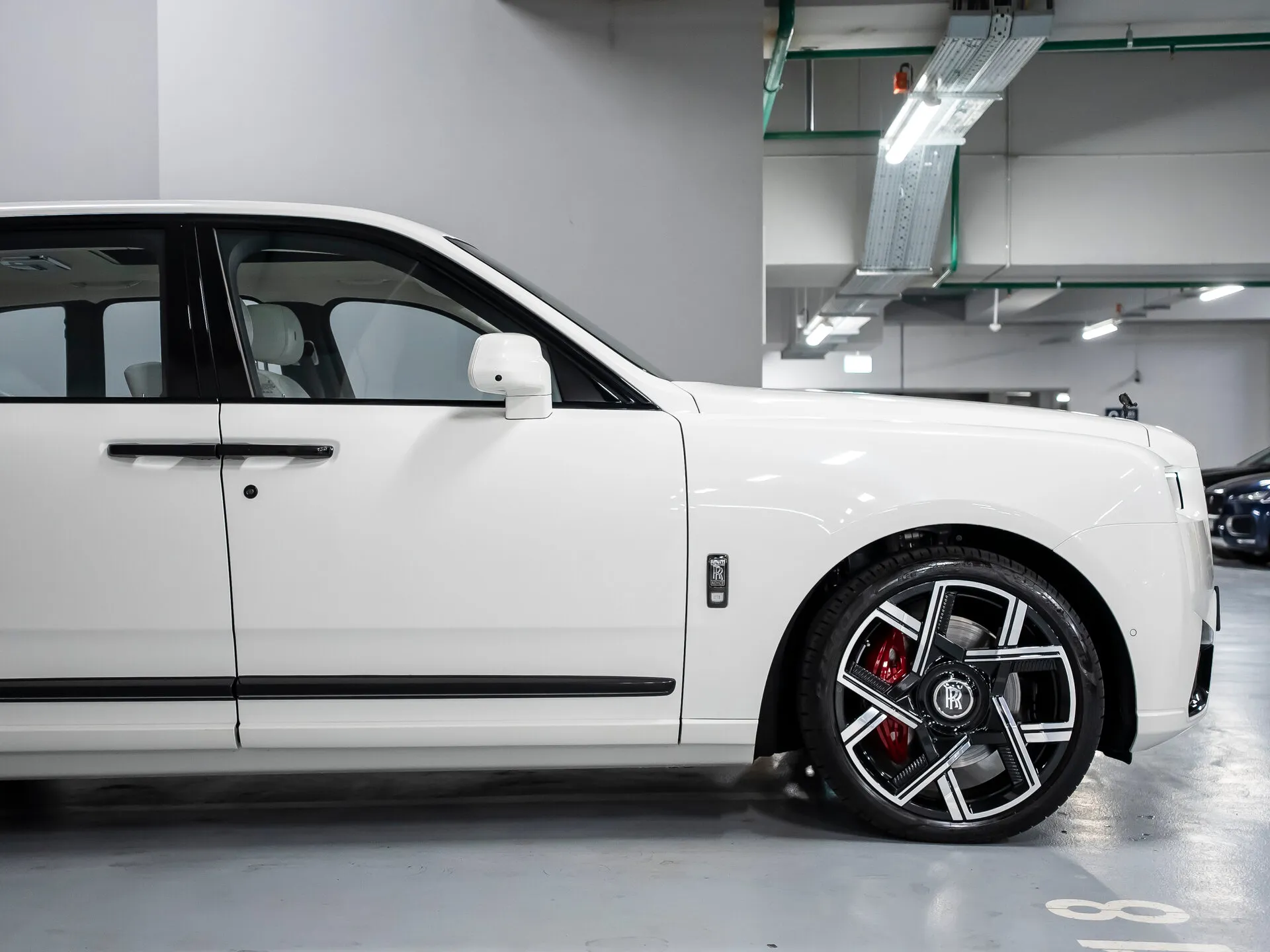 Rolls-Royce Cullinan, I Рестайлинг 2025 фото 7