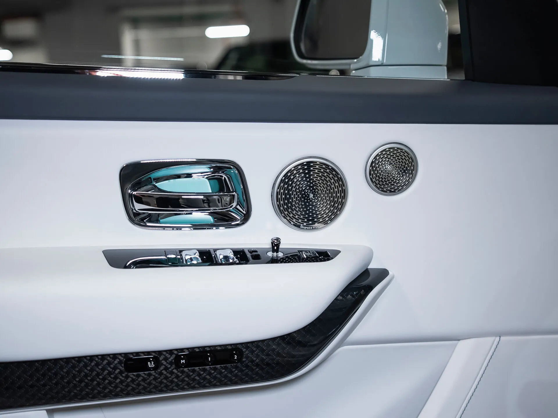 Rolls-Royce Cullinan, I Рестайлинг 2025 фото 9