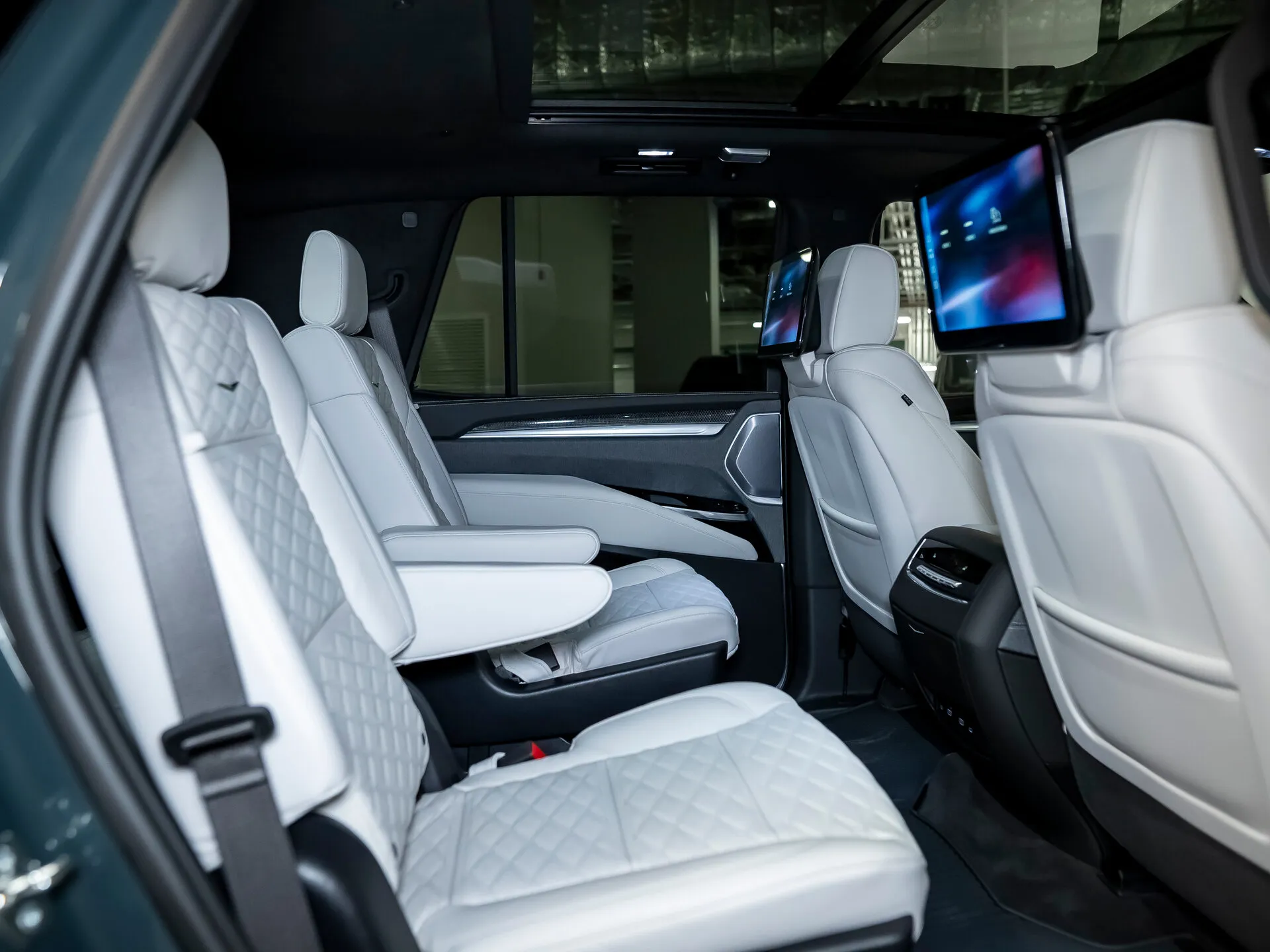 Cadillac Escalade-V, I Рестайлинг 2024
