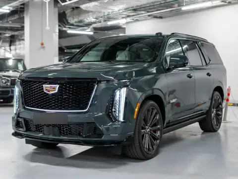 Cadillac Escalade-V, I Рестайлинг 2024 — миниатюра 2