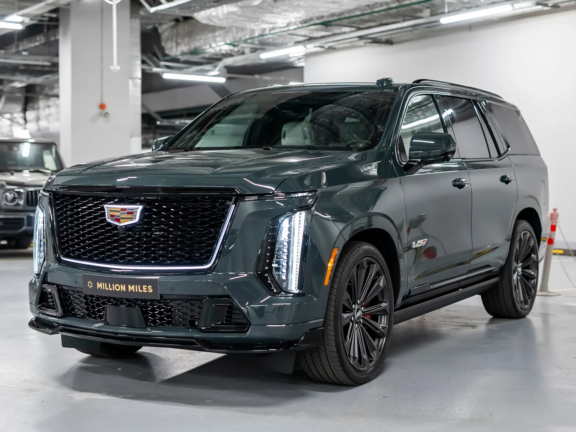 Cadillac Escalade-V, I Рестайлинг 2024 фото 2