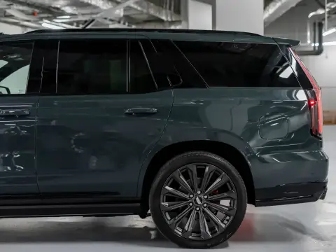 Cadillac Escalade-V, I Рестайлинг 2024 — миниатюра 4