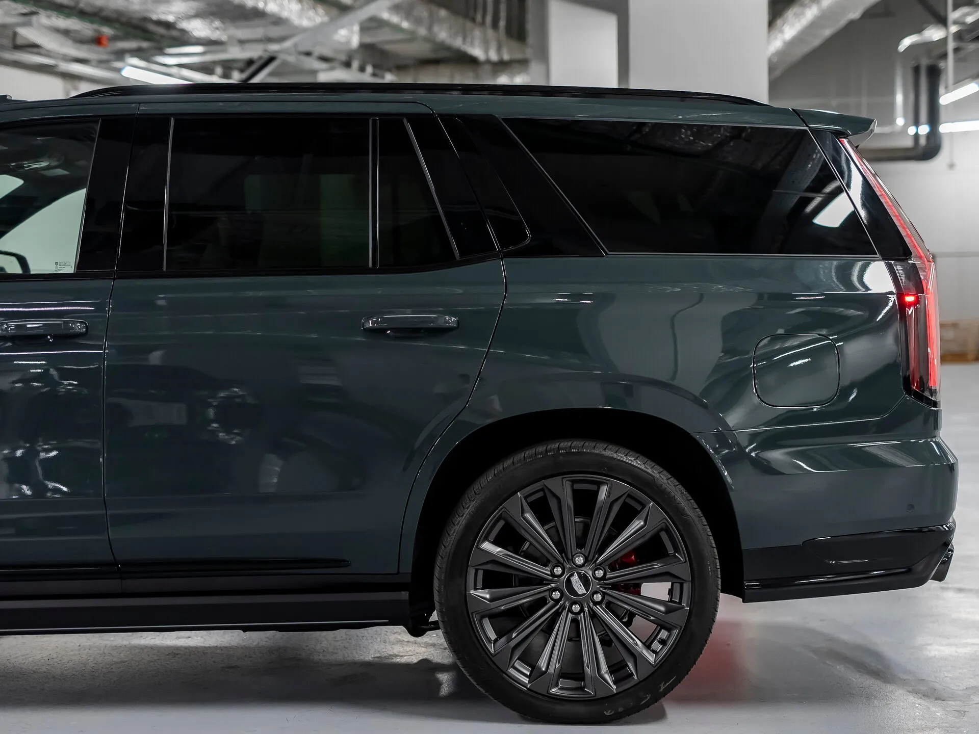 Cadillac Escalade-V, I Рестайлинг 2024 фото 4