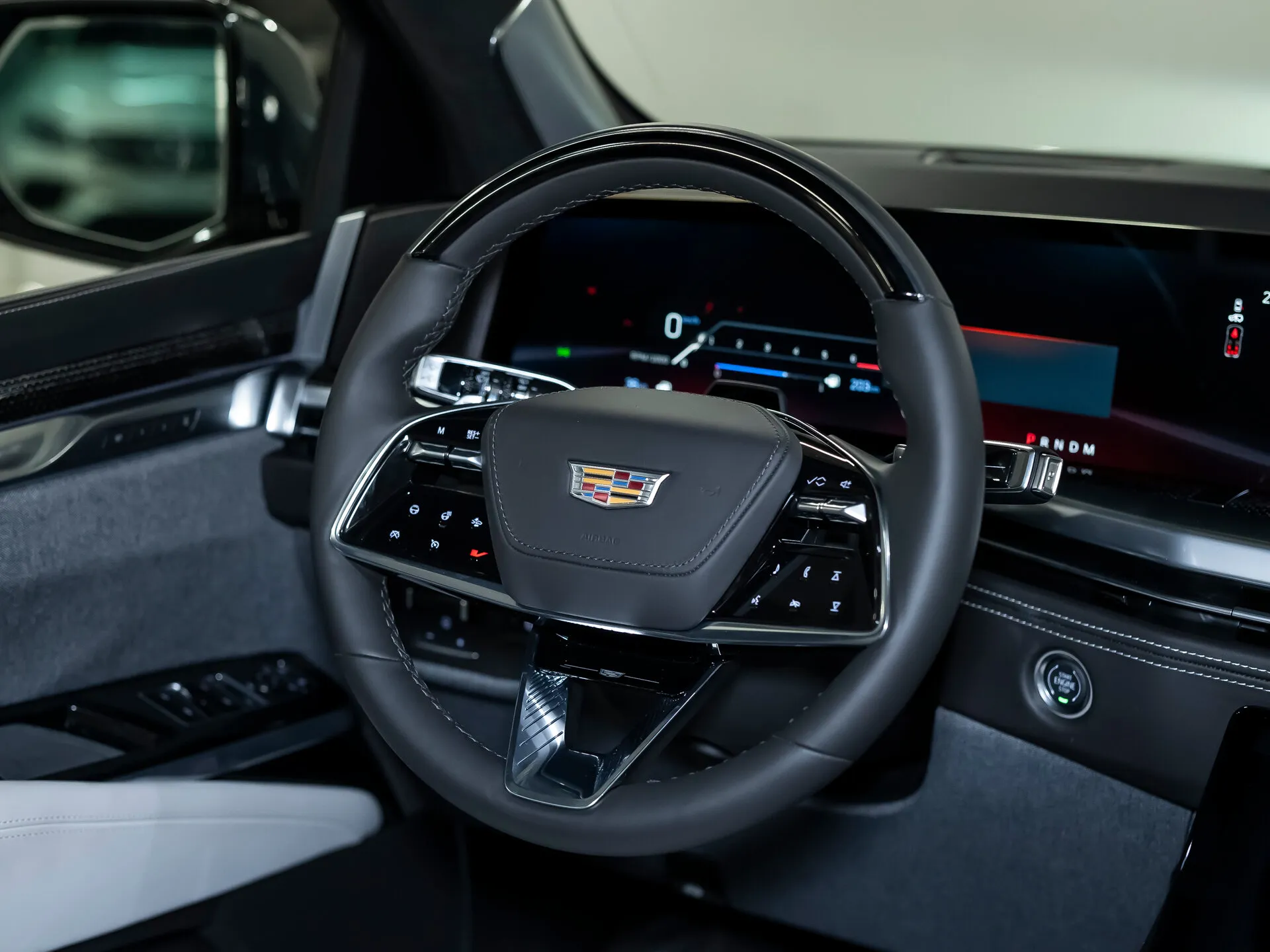 Cadillac Escalade-V, I Рестайлинг 2024 фото 7