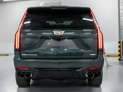 Cadillac Escalade-V, I Рестайлинг 2024 — миниатюра 8