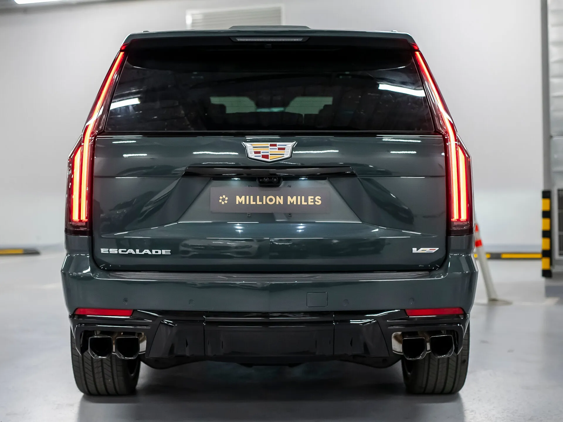 Cadillac Escalade-V, I Рестайлинг 2024 фото 8