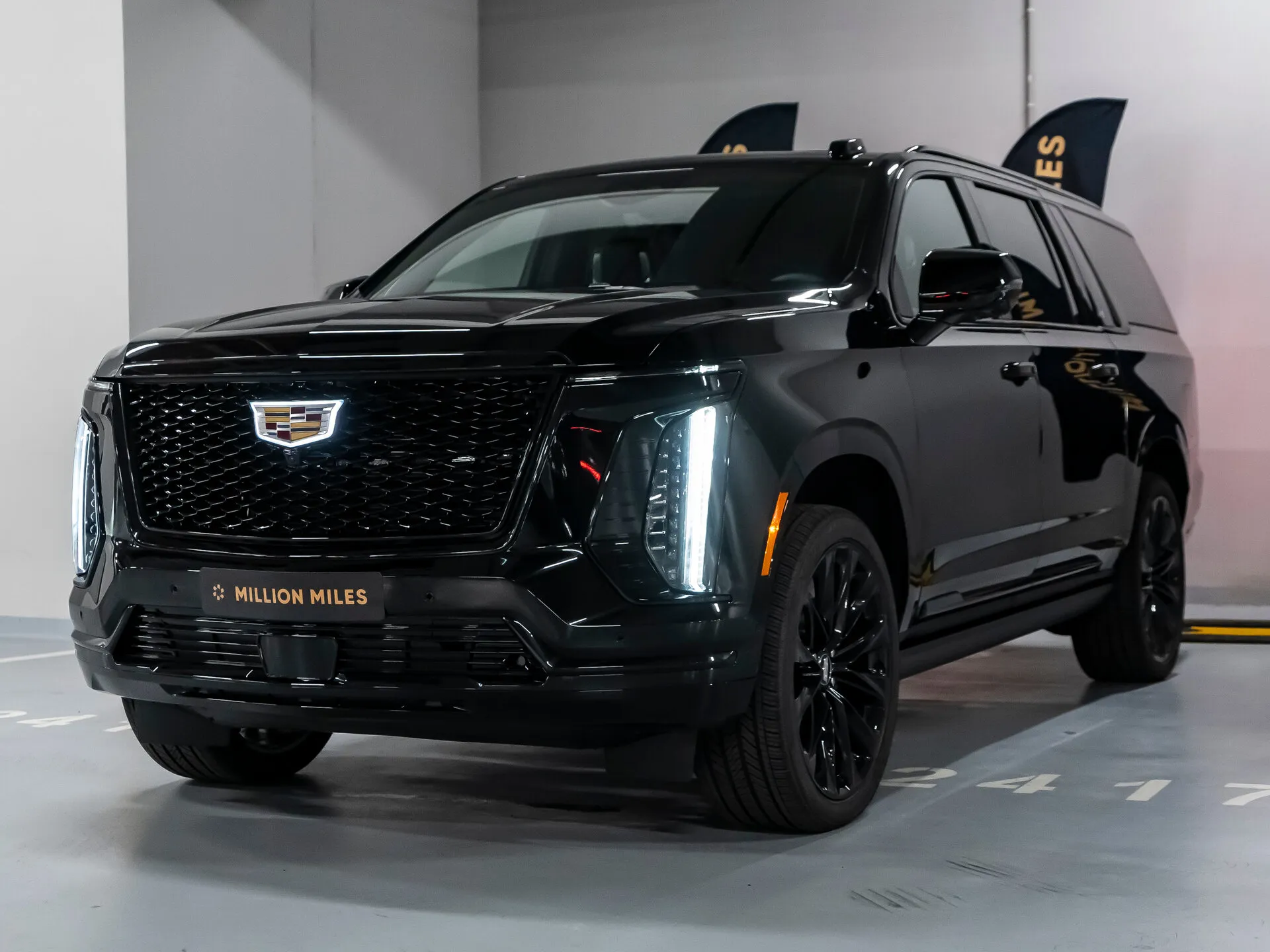 Cadillac Escalade Esv, V Рестайлинг 2025 фото 5