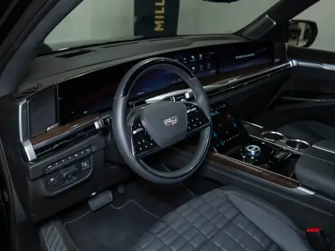 Cadillac Escalade Esv, V Рестайлинг 2025 — миниатюра 6