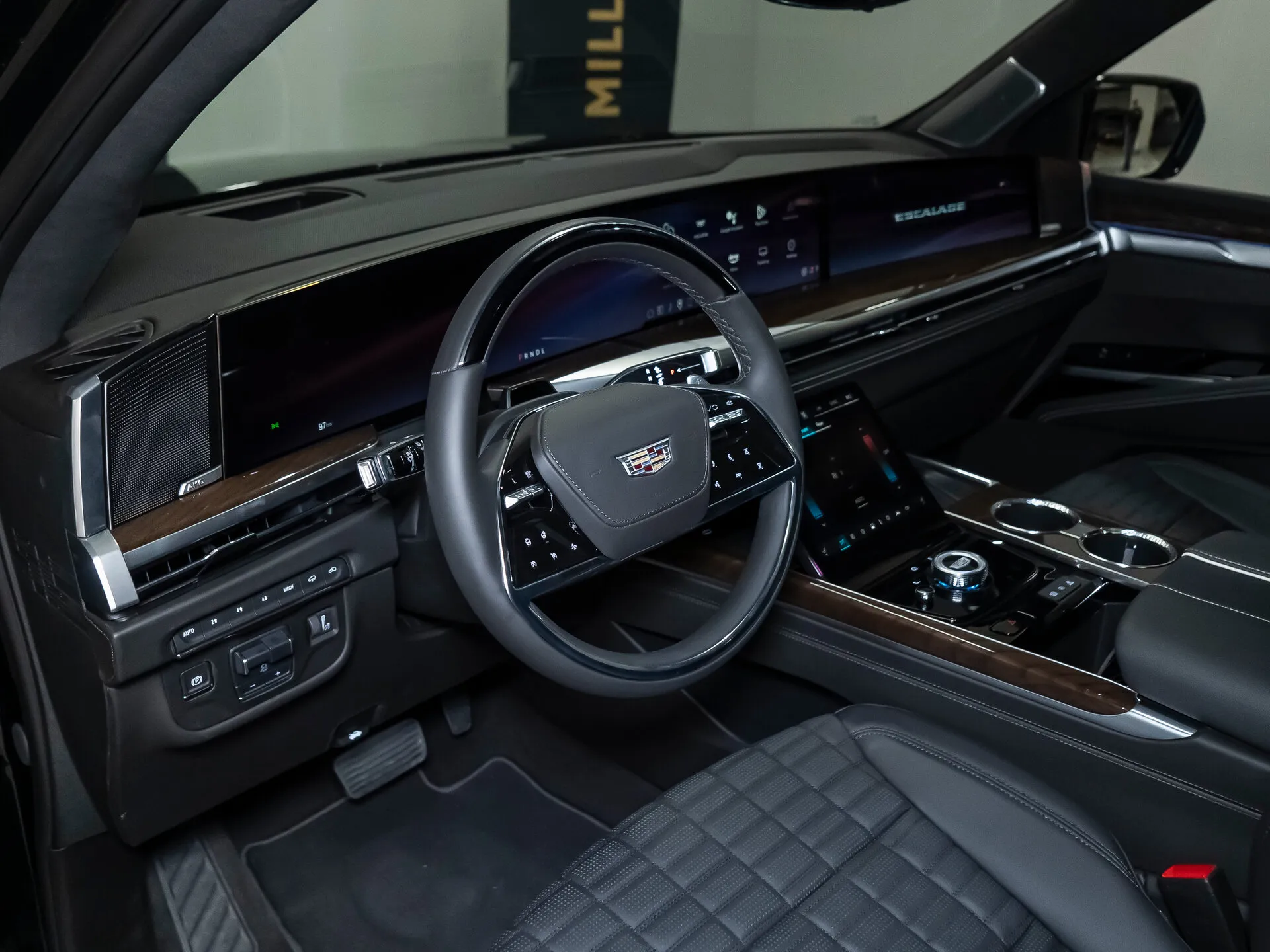 Cadillac Escalade Esv, V Рестайлинг 2025 фото 6