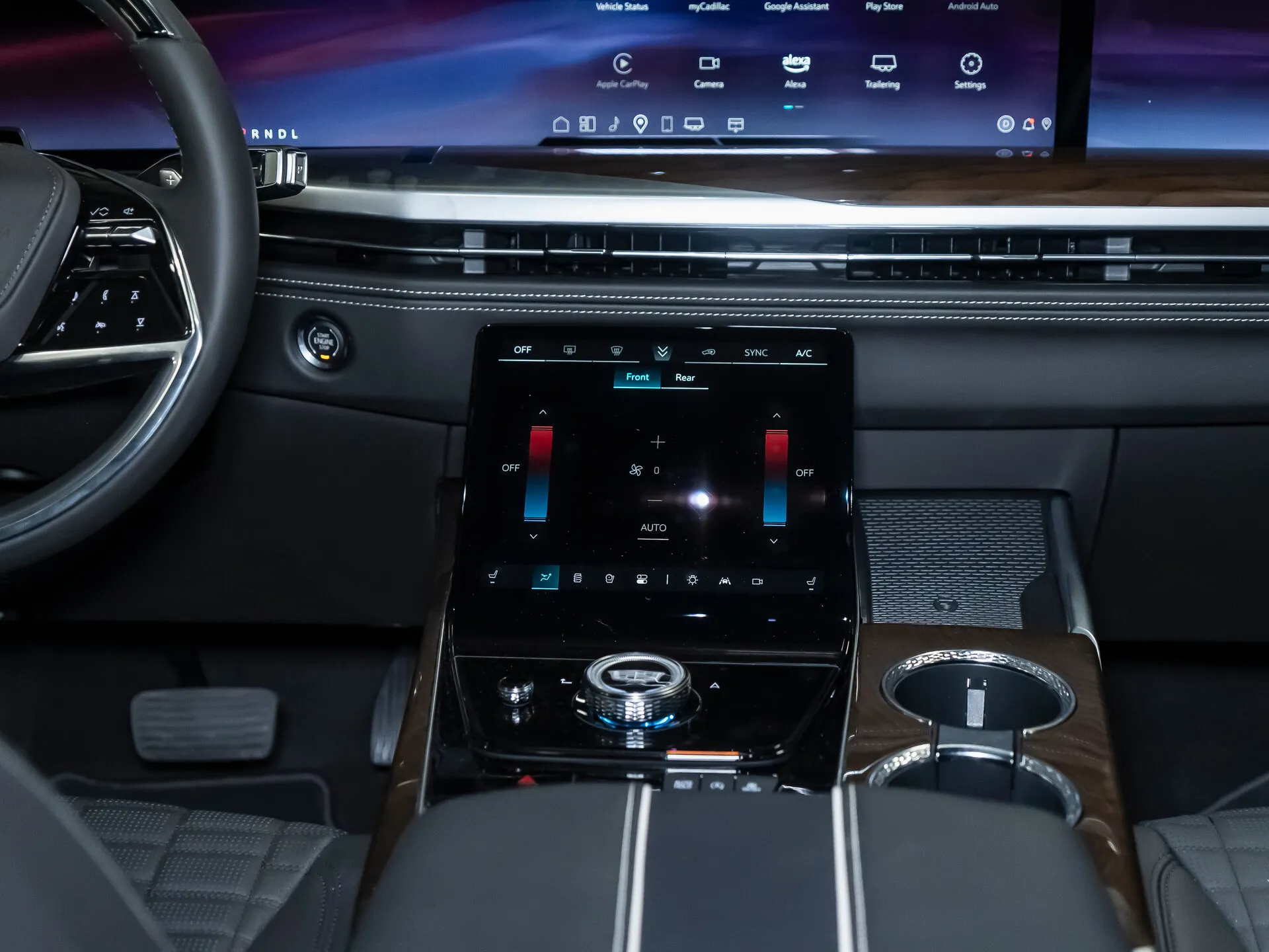 Cadillac Escalade Esv, V Рестайлинг 2025 фото 8