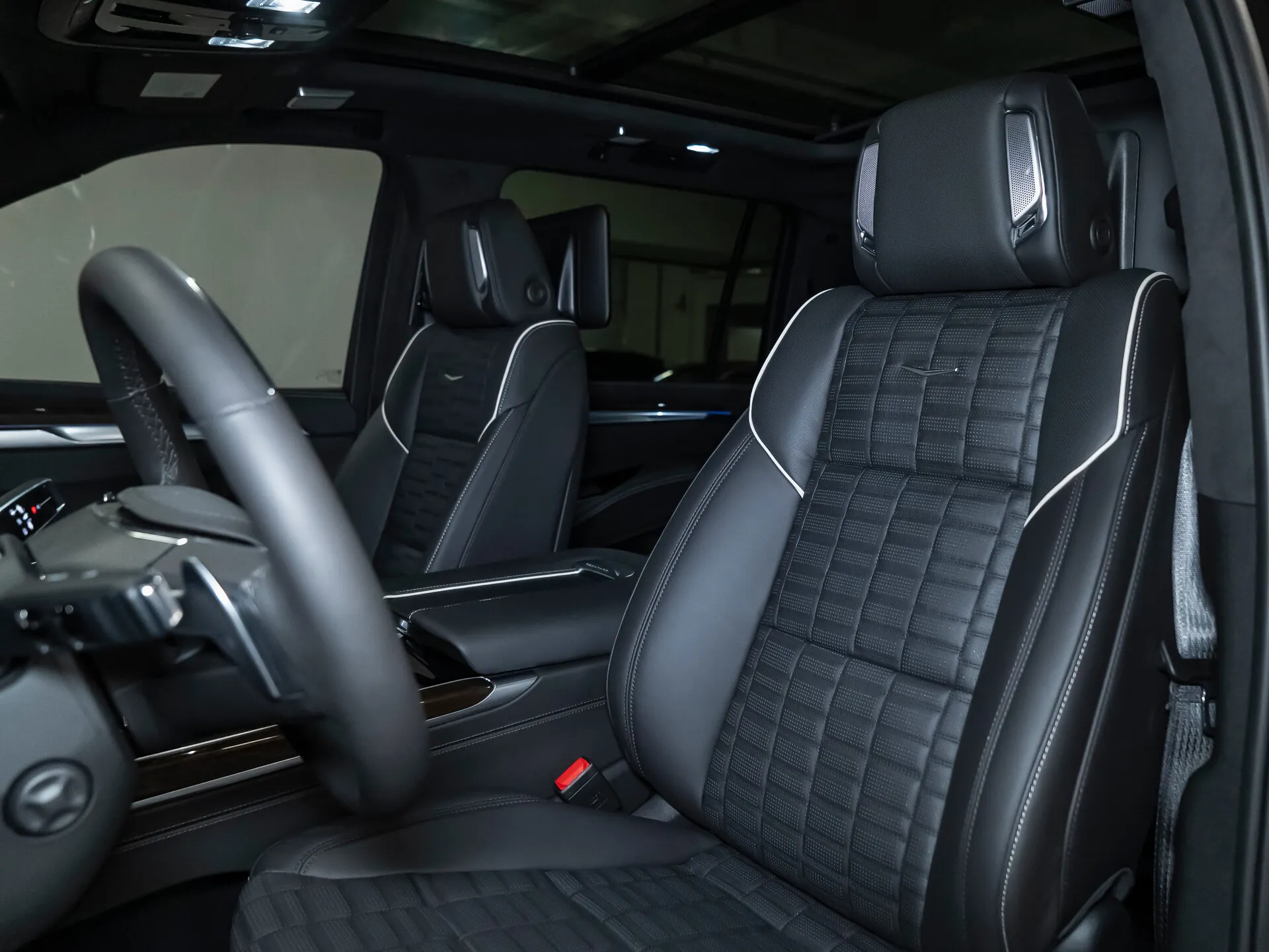 Cadillac Escalade Esv, V Рестайлинг 2025 фото 10