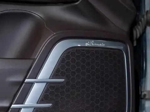 Porsche Cayenne Turbo S, Ii Рестайлинг (958) 2017 — миниатюра 2