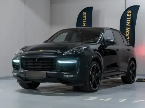 Porsche Cayenne Turbo S, Ii Рестайлинг (958) 2017 — миниатюра 10