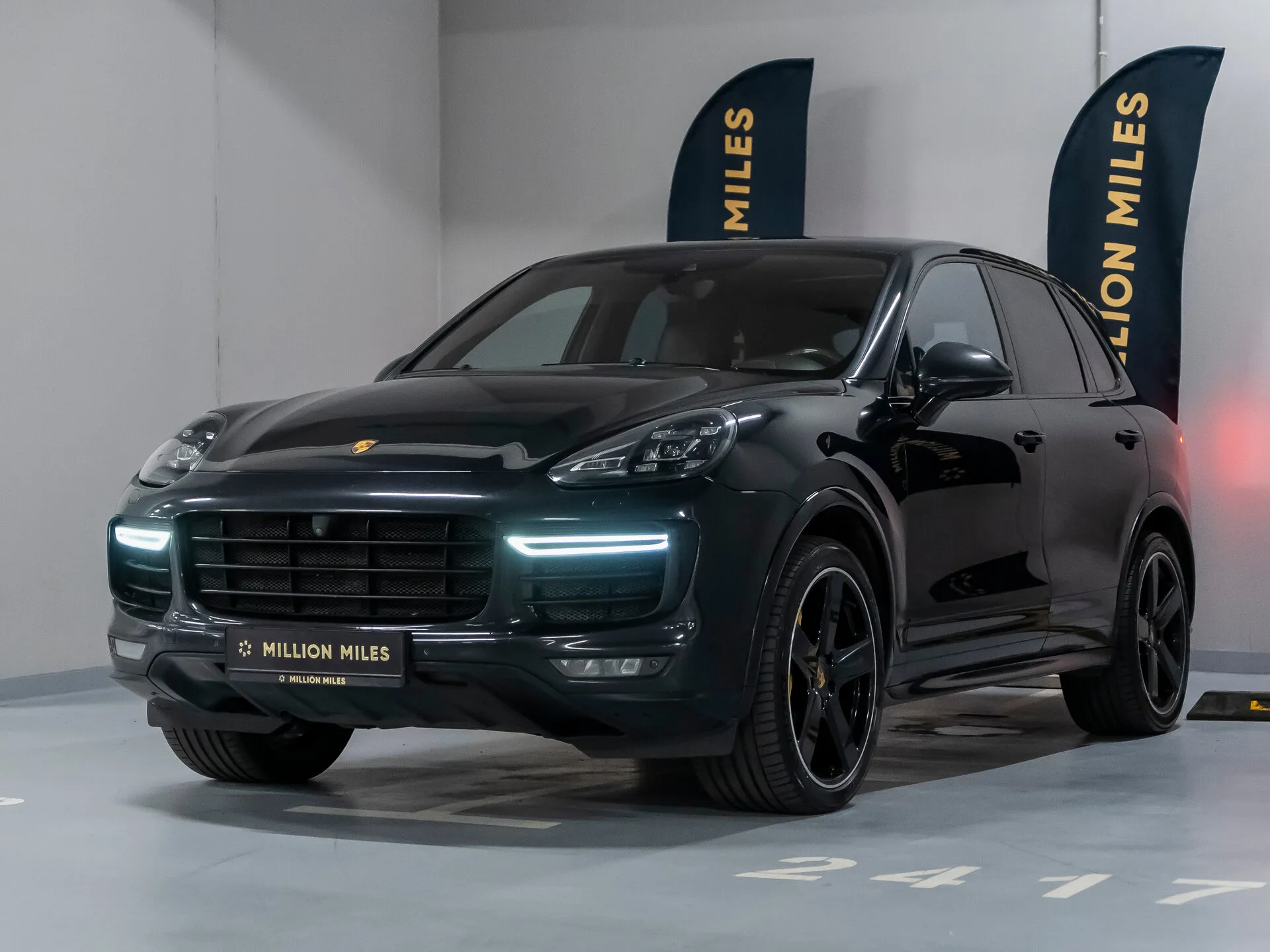 Porsche Cayenne Turbo S, Ii Рестайлинг (958) 2017 фото 10