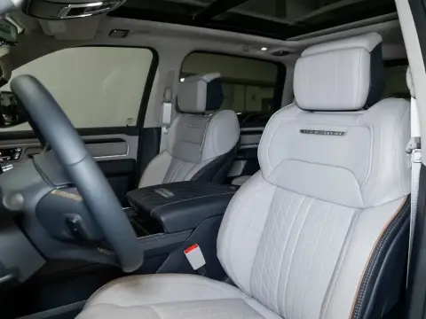 RAM 1500, V Рестайлинг 2025 — миниатюра 2