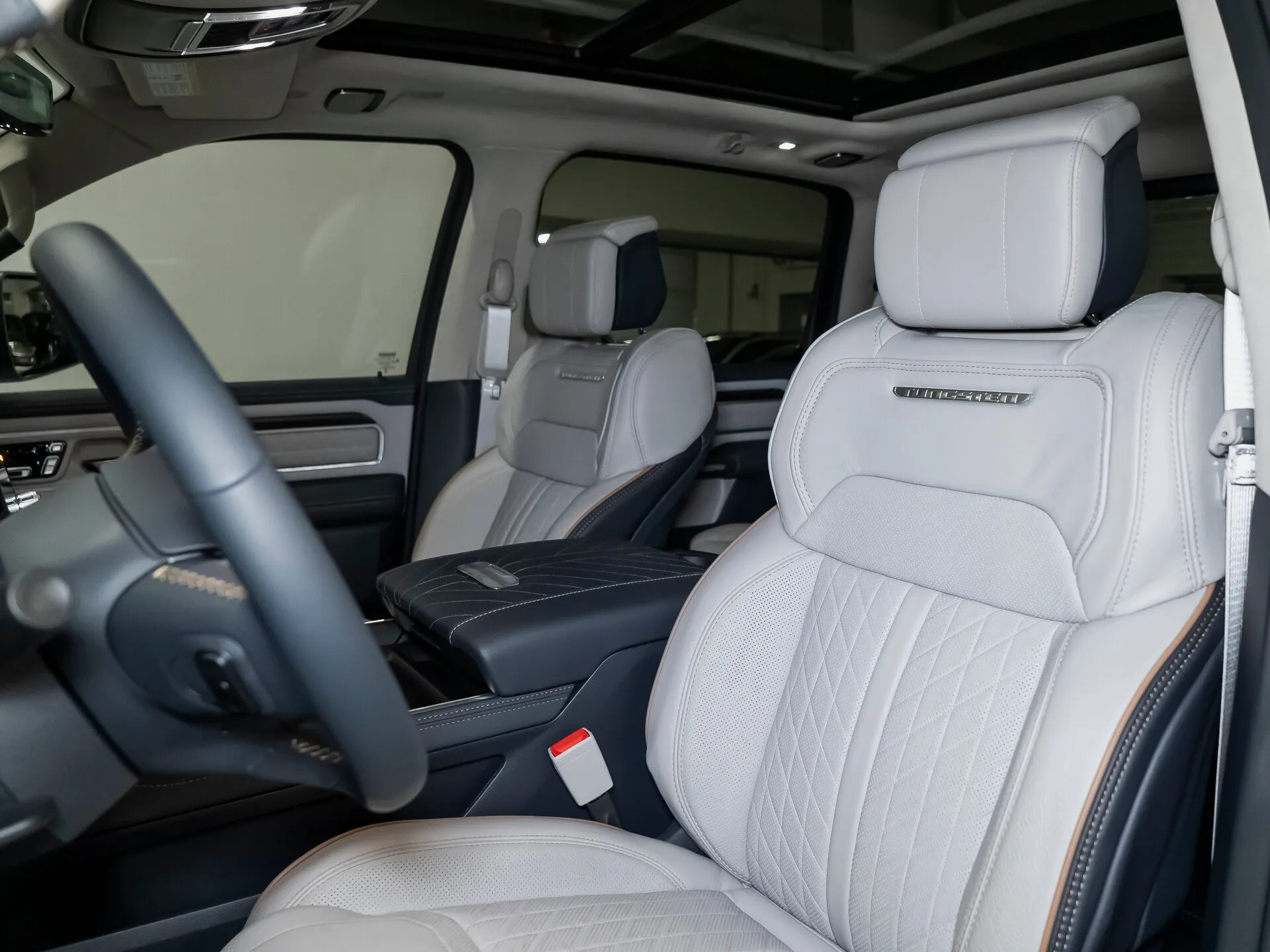 RAM 1500, V Рестайлинг 2025 фото 2
