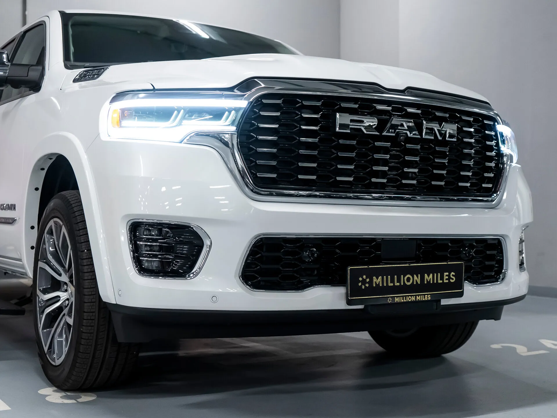 RAM 1500, V Рестайлинг 2025 фото 5