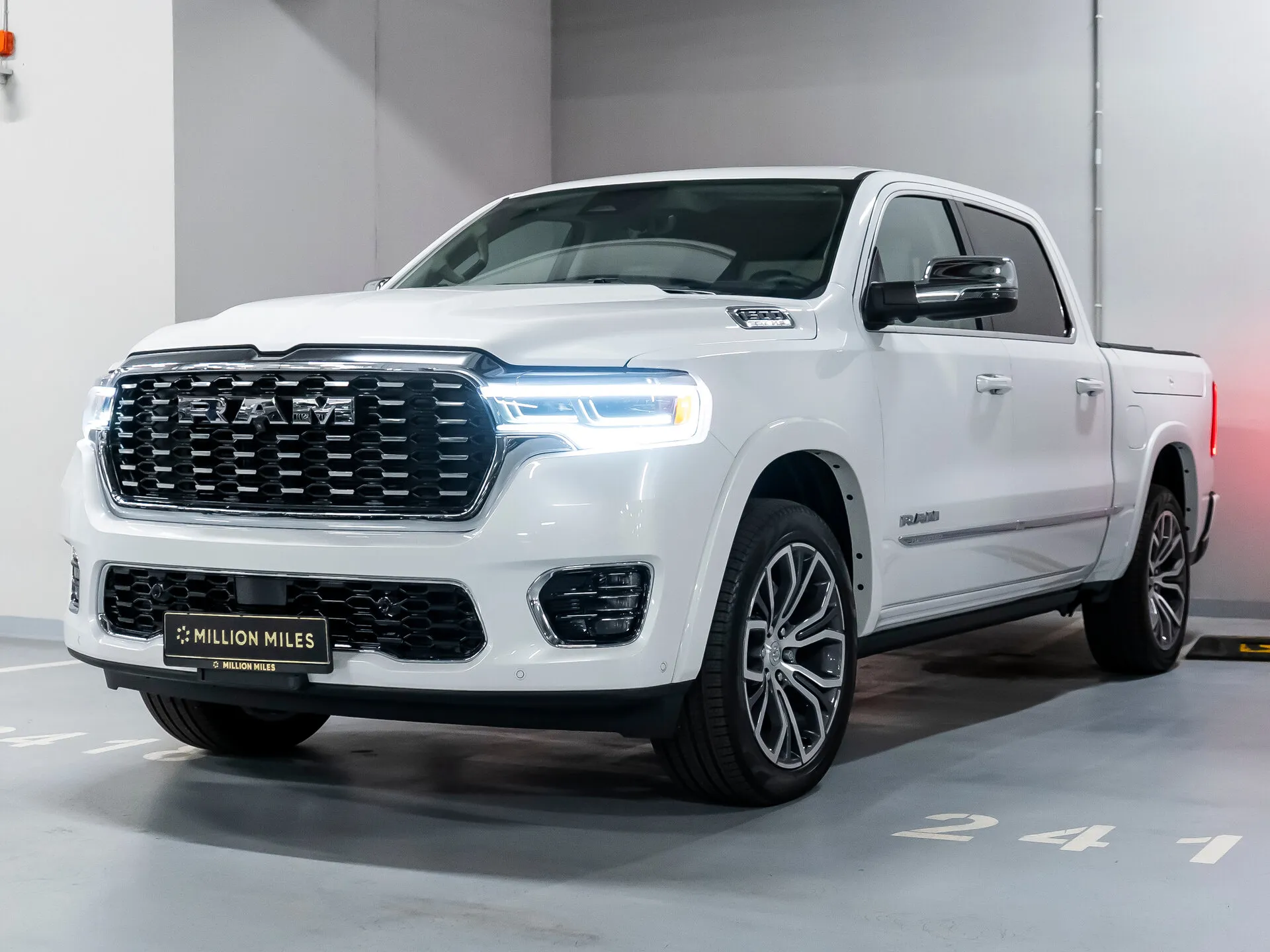 RAM 1500, V Рестайлинг 2025 фото 6