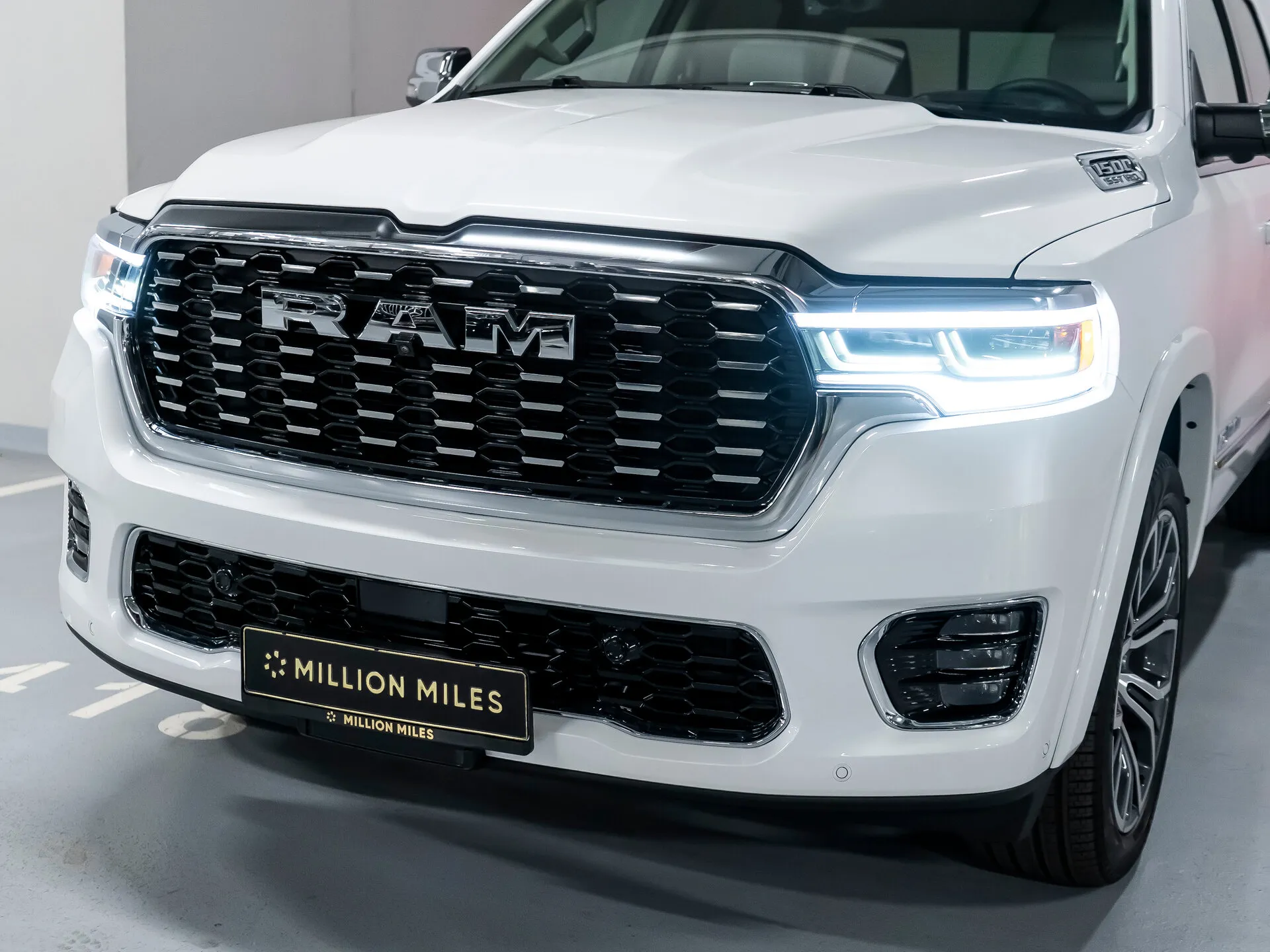 RAM 1500, V Рестайлинг 2025 фото 7