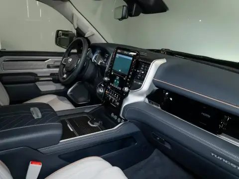RAM 1500, V Рестайлинг 2025 — миниатюра 8