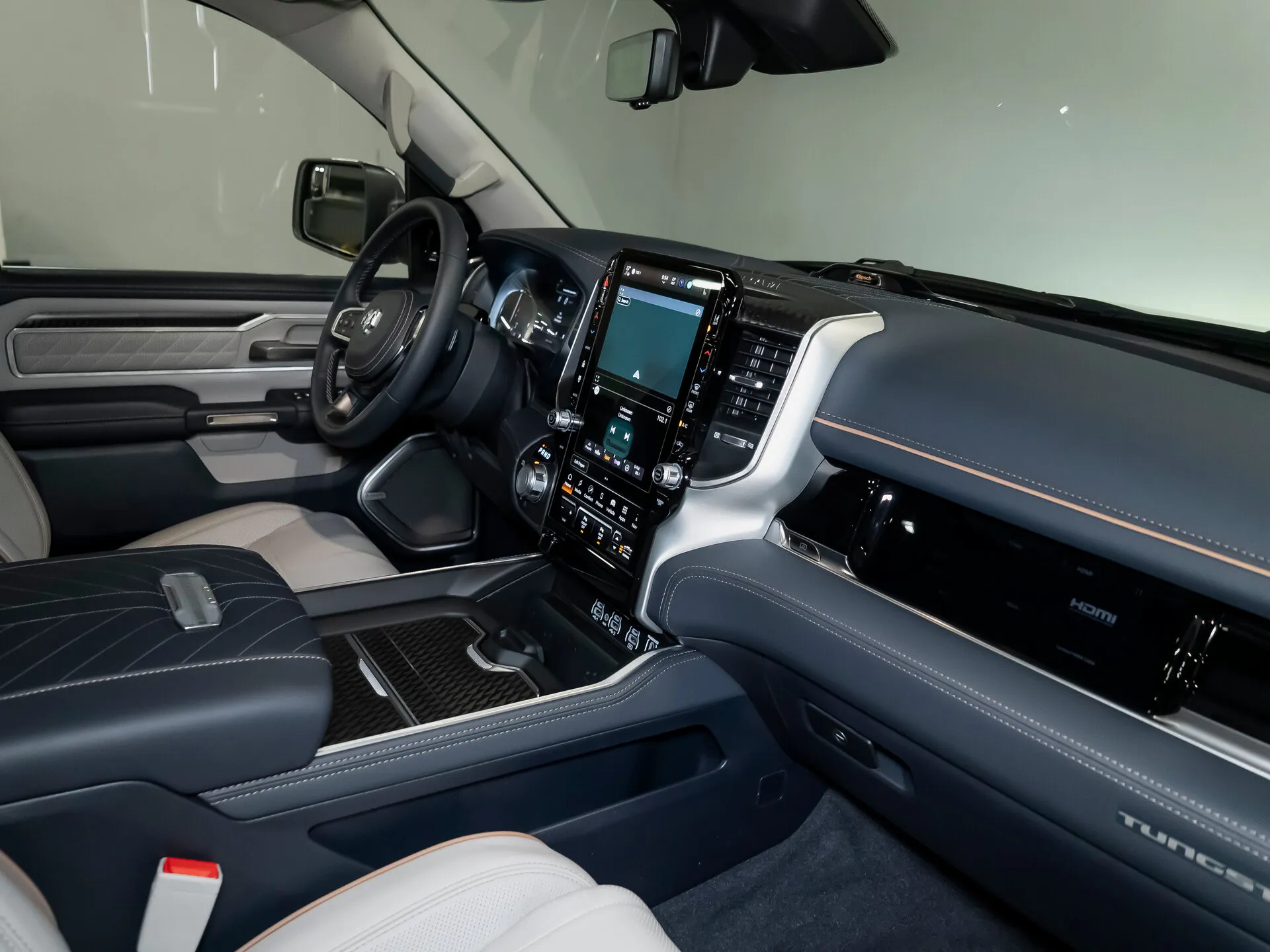 RAM 1500, V Рестайлинг 2025 фото 8