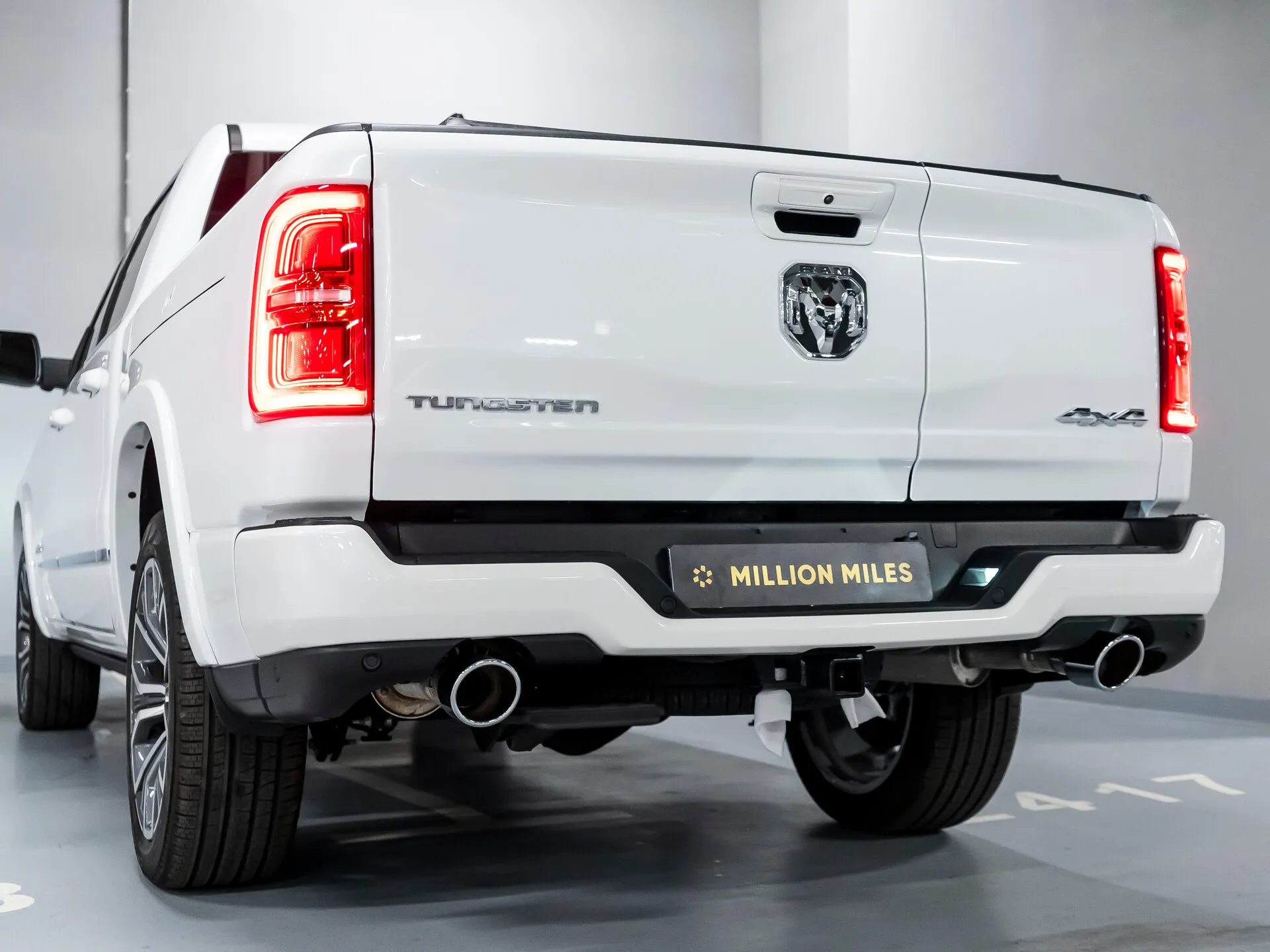 RAM 1500, V Рестайлинг 2025 фото 9