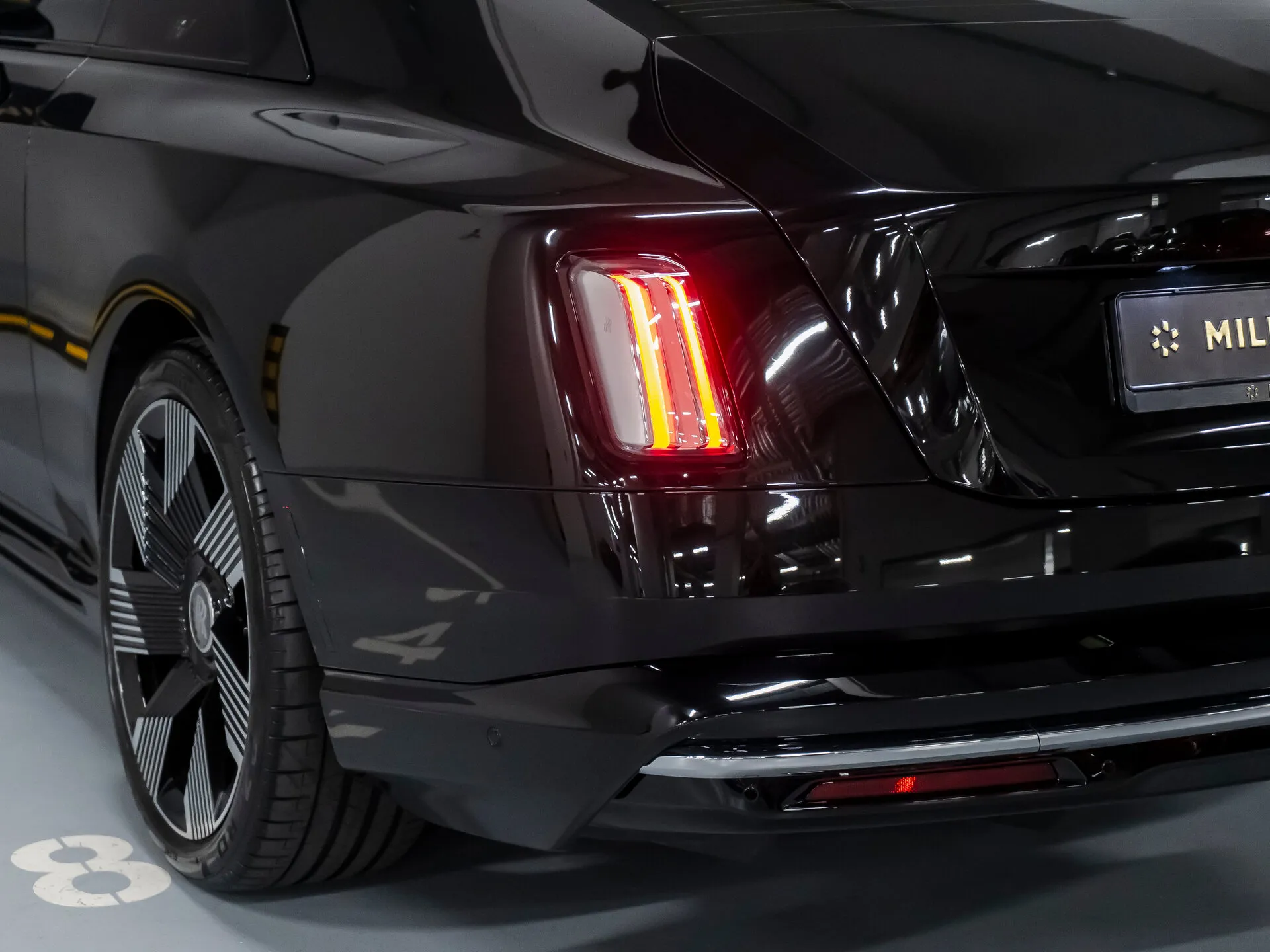 Rolls-Royce Spectre, I 2023