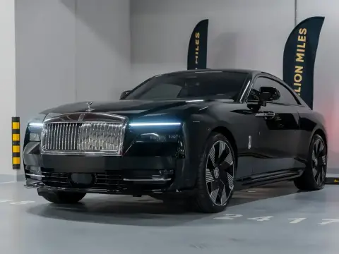 Rolls-Royce Spectre, I 2023 — миниатюра 2