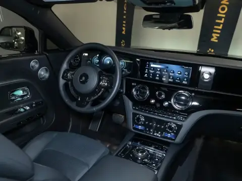 Rolls-Royce Spectre, I 2023 — миниатюра 4