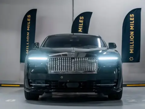 Rolls-Royce Spectre, I 2023 — миниатюра 9