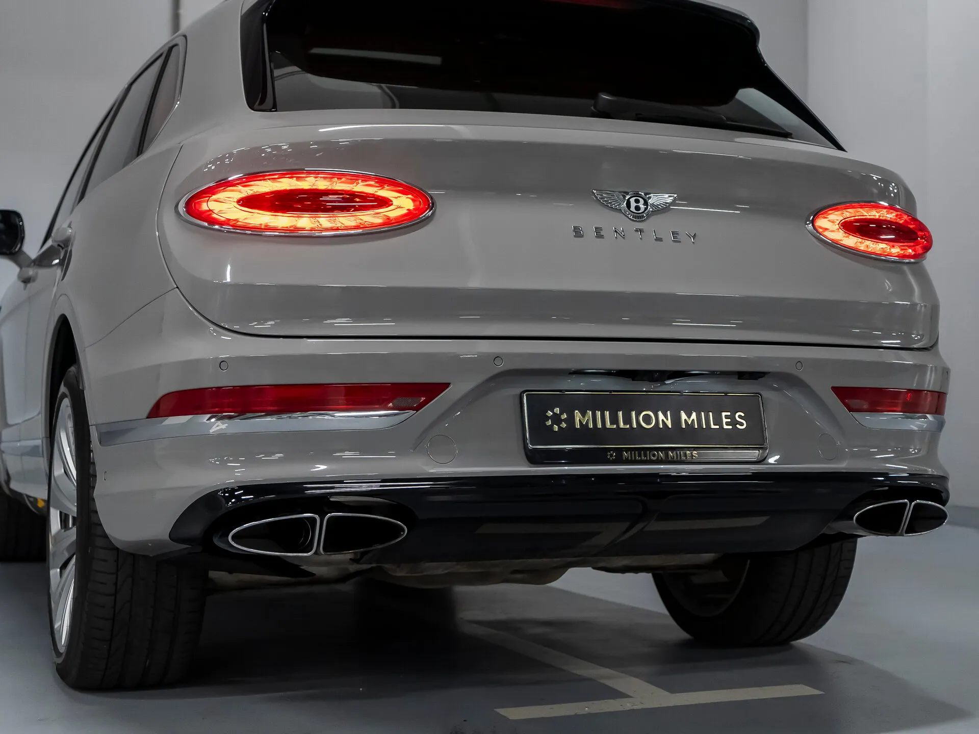 Bentley Bentayga, I Рестайлинг 2020