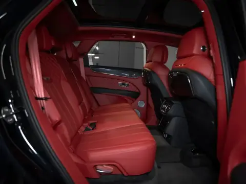 Bentley Bentayga, I Рестайлинг 2020 — миниатюра 3