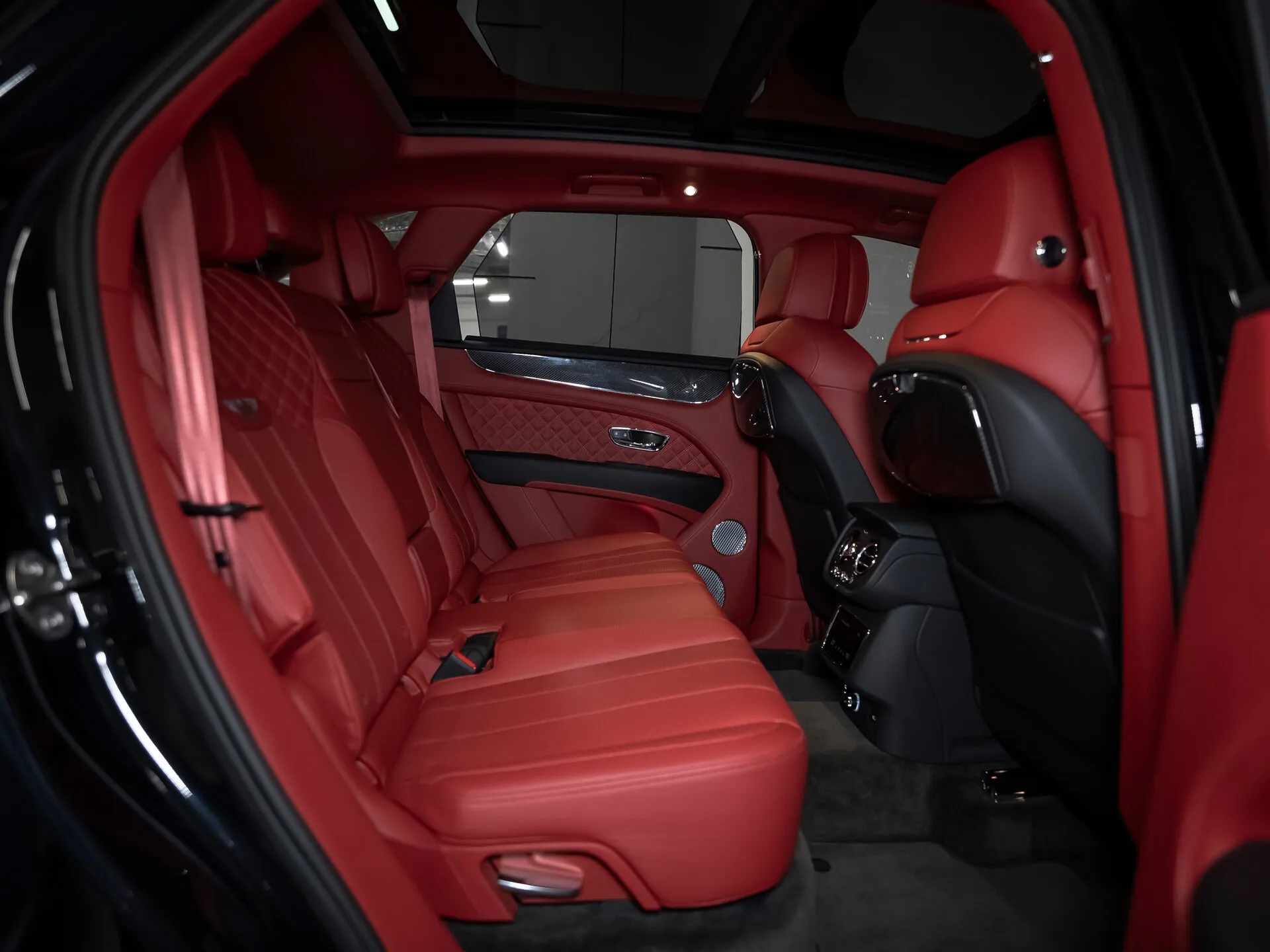 Bentley Bentayga, I Рестайлинг 2020 фото 3
