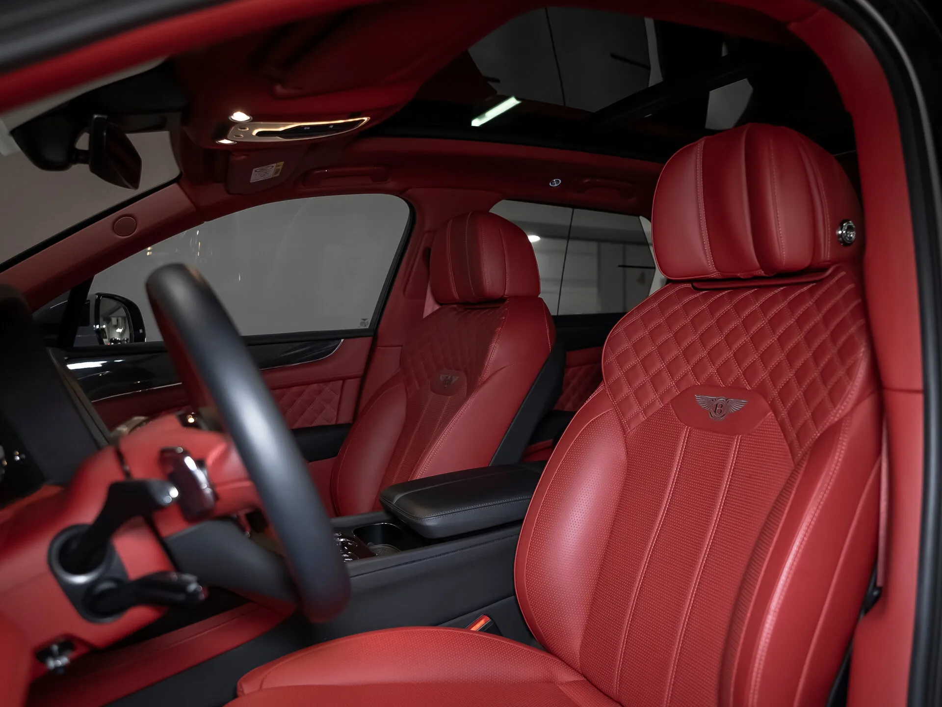 Bentley Bentayga, I Рестайлинг 2020 фото 9