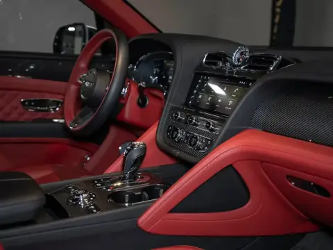 Bentley Bentayga, I Рестайлинг 2020 — миниатюра 10