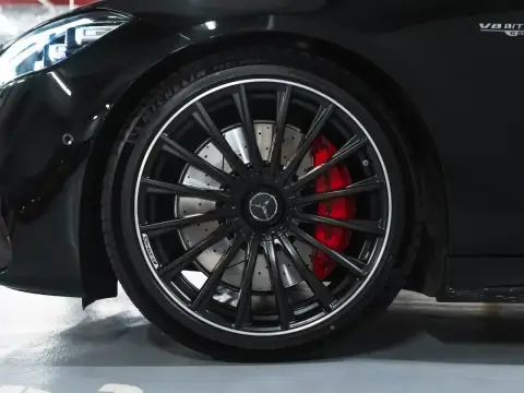 Mercedes-Benz S-Класс AMG, Iv (W223) 2024 — миниатюра 2