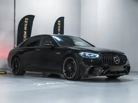 Mercedes-Benz S-Класс AMG, Iv (W223) 2024 — миниатюра 4