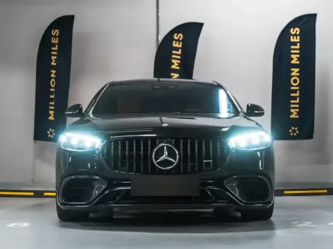 Mercedes-Benz S-Класс AMG, Iv (W223) 2024 — миниатюра 6