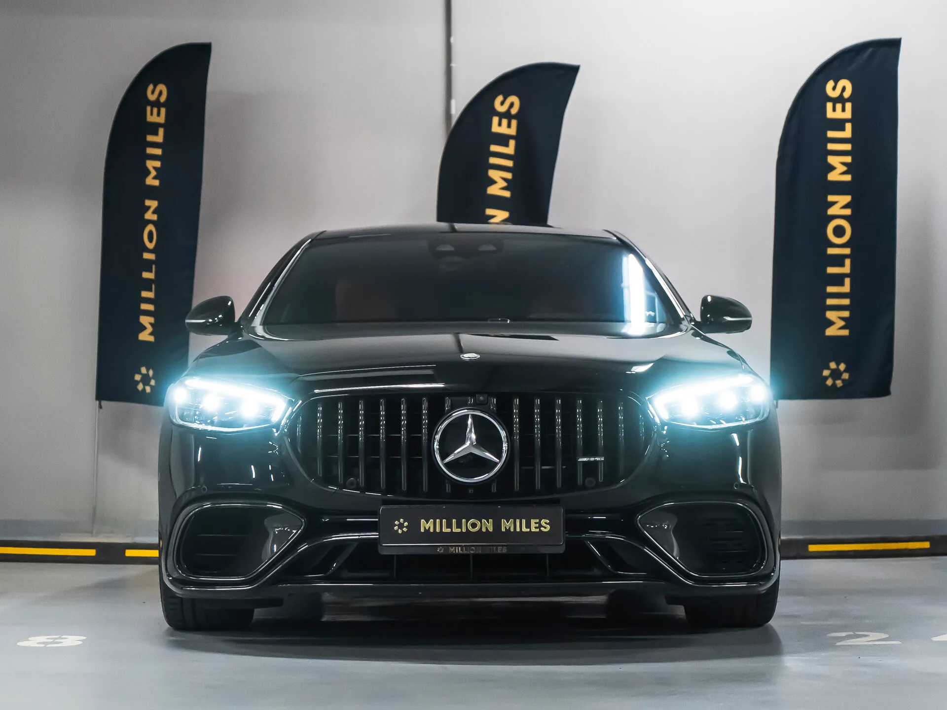 Mercedes-Benz S-Класс AMG, Iv (W223) 2024 фото 6