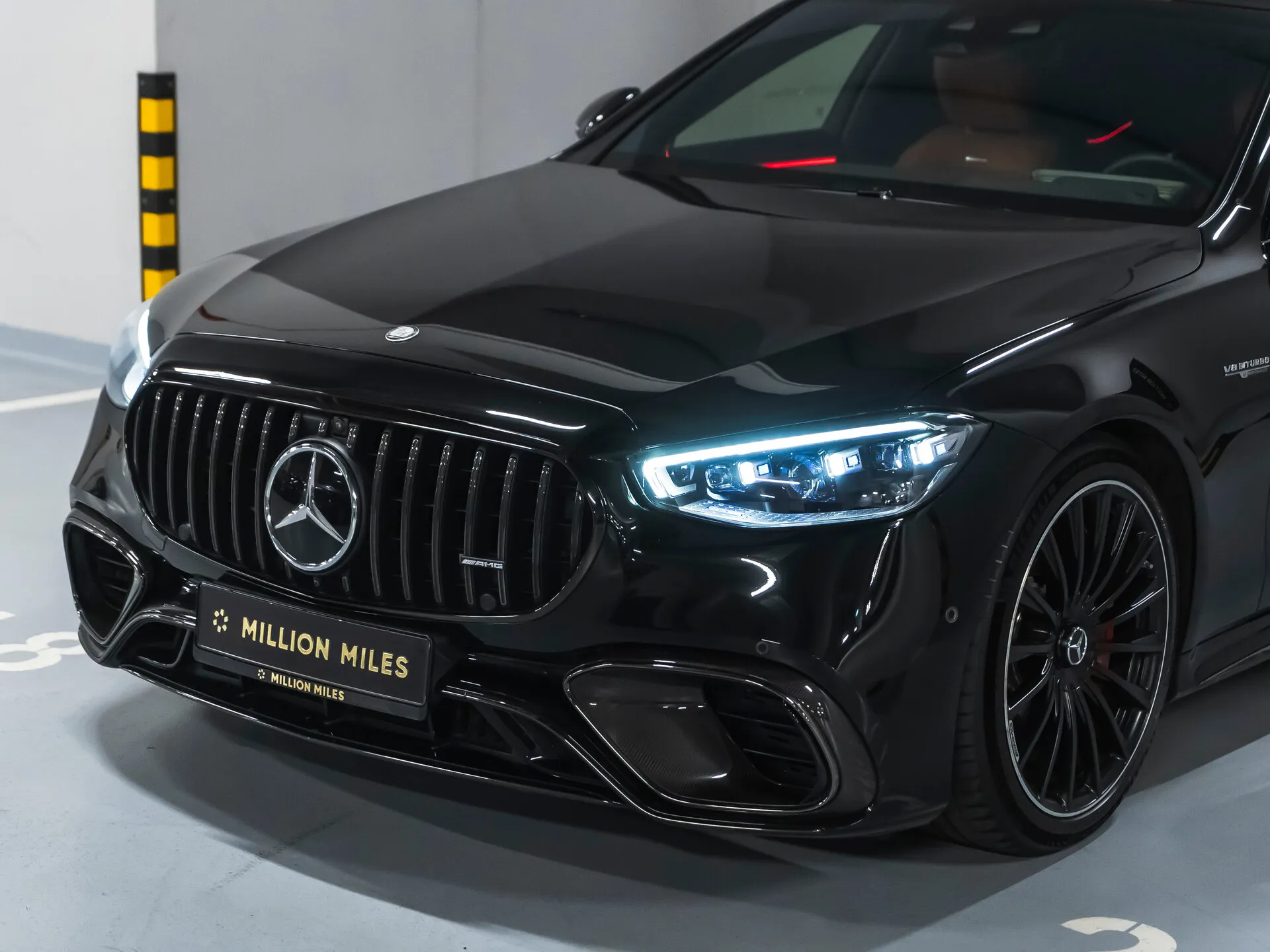 Mercedes-Benz S-Класс AMG, Iv (W223) 2024 фото 8