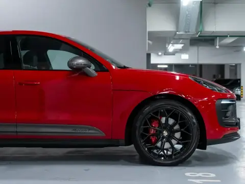Porsche Macan, I Рестайлинг 2 2023 — миниатюра 3