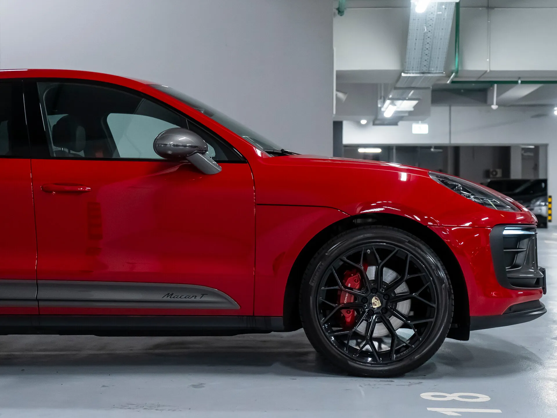 Porsche Macan, I Рестайлинг 2 2023 фото 3