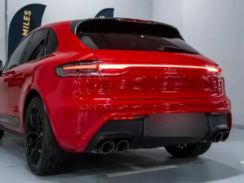 Porsche Macan, I Рестайлинг 2 2023 — миниатюра 6