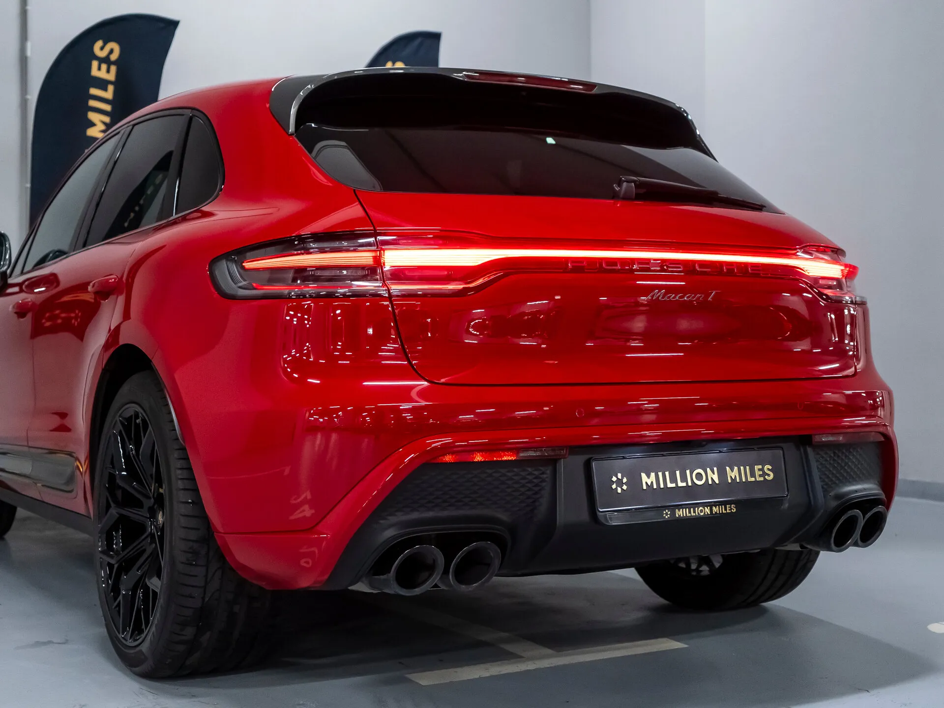 Porsche Macan, I Рестайлинг 2 2023 фото 6