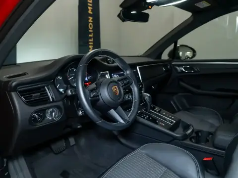 Porsche Macan, I Рестайлинг 2 2023 — миниатюра 7