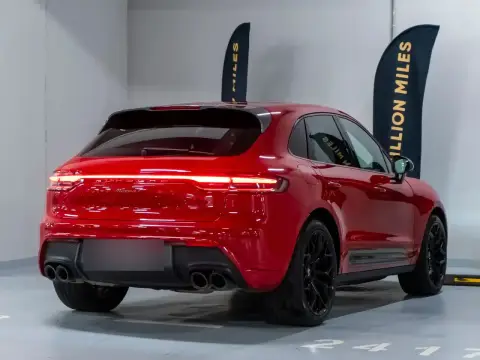 Porsche Macan, I Рестайлинг 2 2023 — миниатюра 9