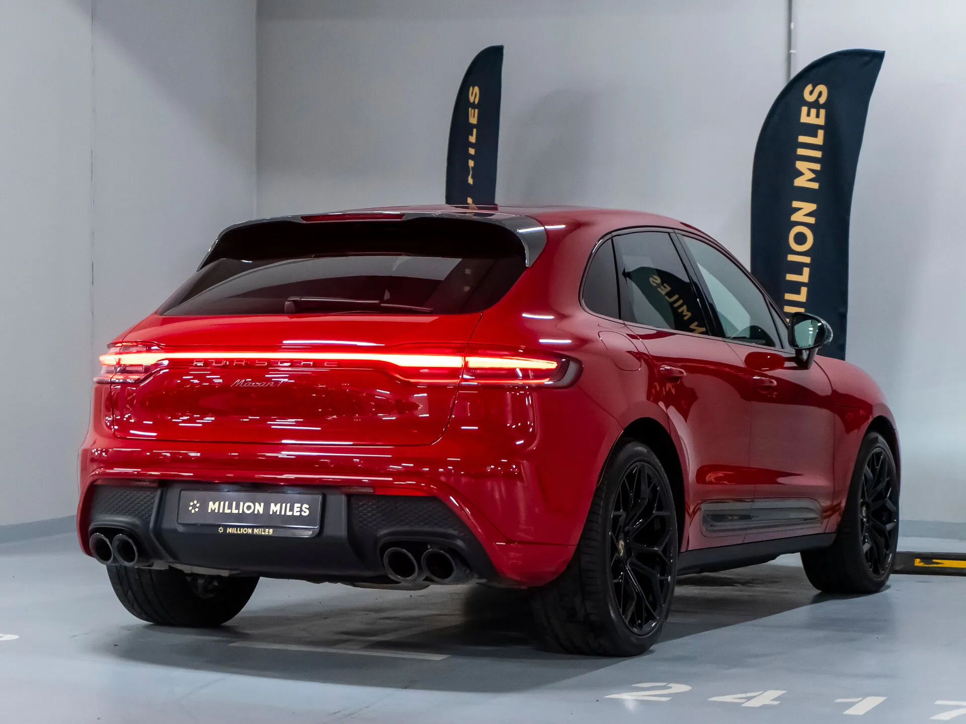 Porsche Macan, I Рестайлинг 2 2023 фото 9