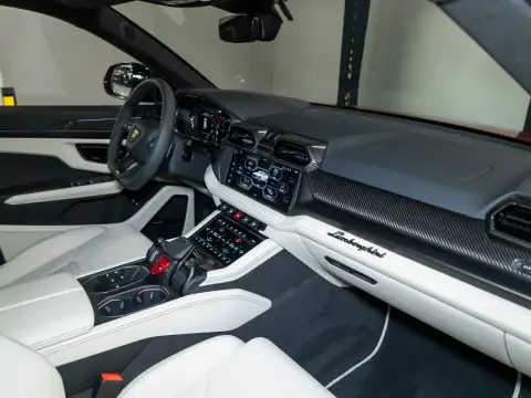 Lamborghini Urus Se, I Рестайлинг 2025 — миниатюра 4