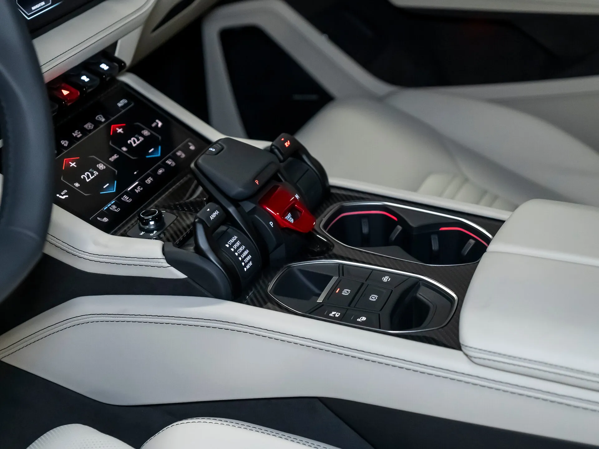 Lamborghini Urus Se, I Рестайлинг 2025 фото 5
